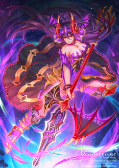 Lunaris of Brave Frontier!