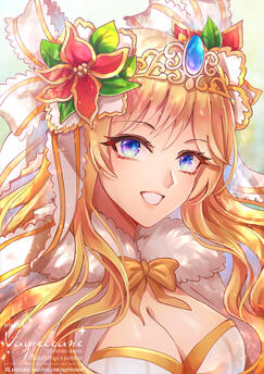 Priscilla of Brave Frontier