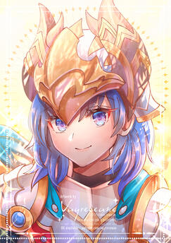 Shera of Brave Frontier